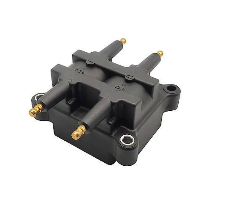 Bobina de encendido Carquest Premium EBE1732 para Subaru Legacy e Impreza 1997-1999 Foto 2 de 4