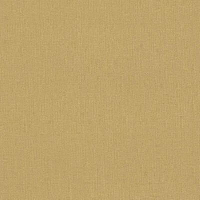 Rasch Tapete Vlies En Suite 545807 gold uni feine Stoffstrukturierung Vliestapet