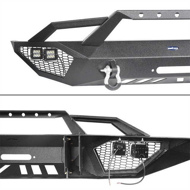 NEW OEM TOYOTA TUNDRA 2014-2021 CEMENT 1H5 FRONT & REAR BUMPER END