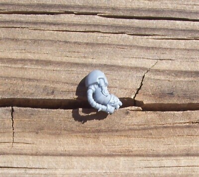 40K Space Wolves Wolf Guard Terminator Right Arm Bits OLD OOP
