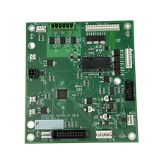 HighPoint 31208 Rev E 2019 Industrial Control Signal Board RS485 Relay PCB