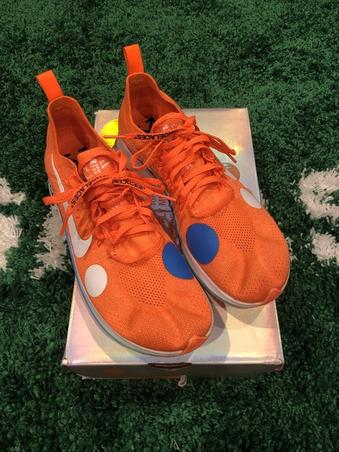 mercurial orange 2018