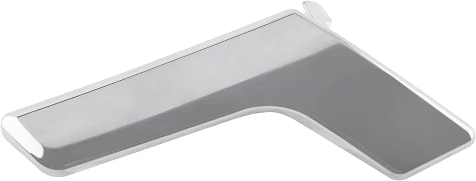 Kit de reparo de maçaneta interna prata driver esquerdo para Mercedes Benz C250 GLK350 - Imagem 3 de 4