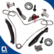 Kit De Cadena De Distribución For Ford Lincoln MKS MKT MKZ Taurus Explorer 3.5L