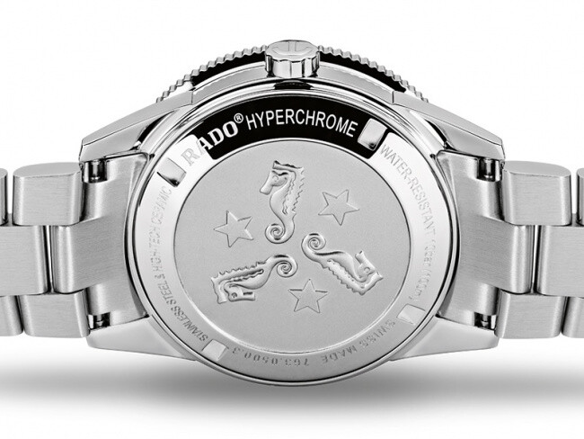 RADO HyperChrome Automatic R32500153 Captain Cook Unisex Watch | eBay