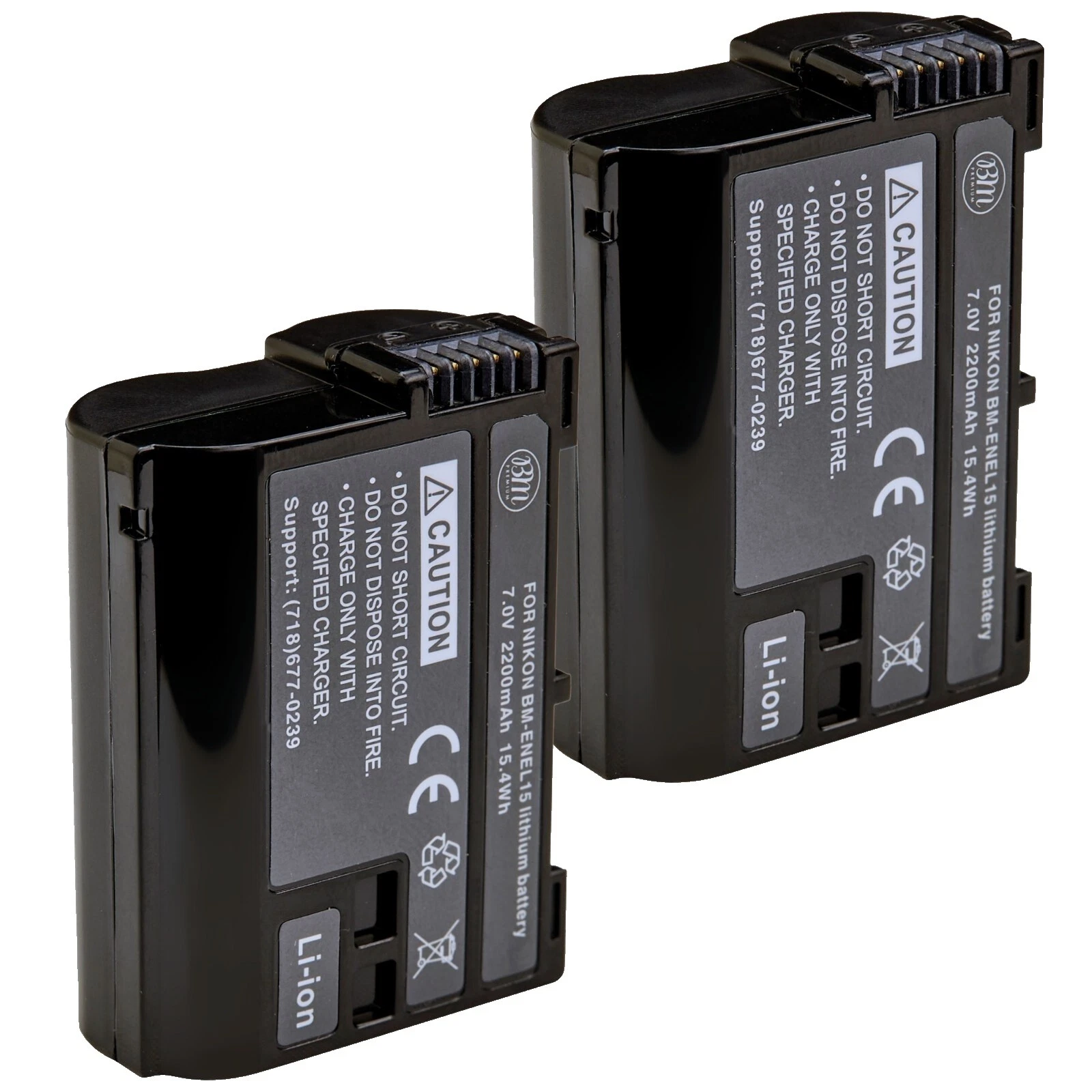 Baterías De Cámaras para Fujifilm Nikon D