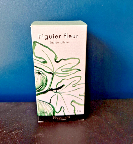 FRAGONARD DONNA EDT FIGUUIER FLEUR 100 ml 3,3 FL.OZ fuori produzione 80% COMPLETO - Foto 2 di 2