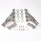 For M113 M113k Benz SL55 CLS55 E55 C55 SL500 CLS500 E500 AMG Mid-Length Headers