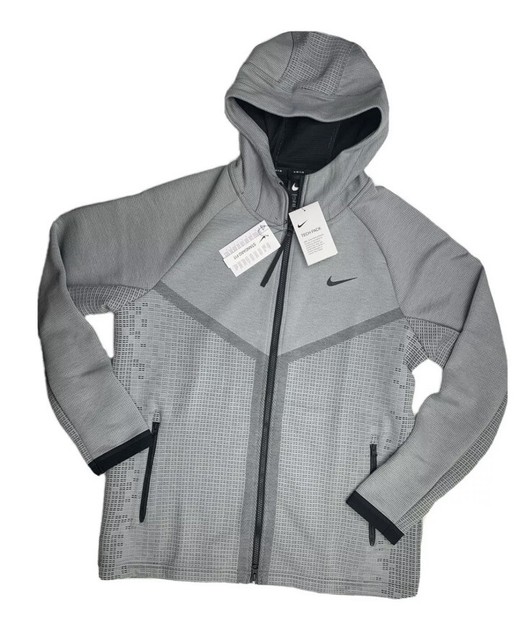 nike men's windrunner full zip