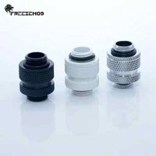 FREEZEMOD 2/5pcs Graphics Card SLI G1/4'' External Thread 16-22mm Fitting