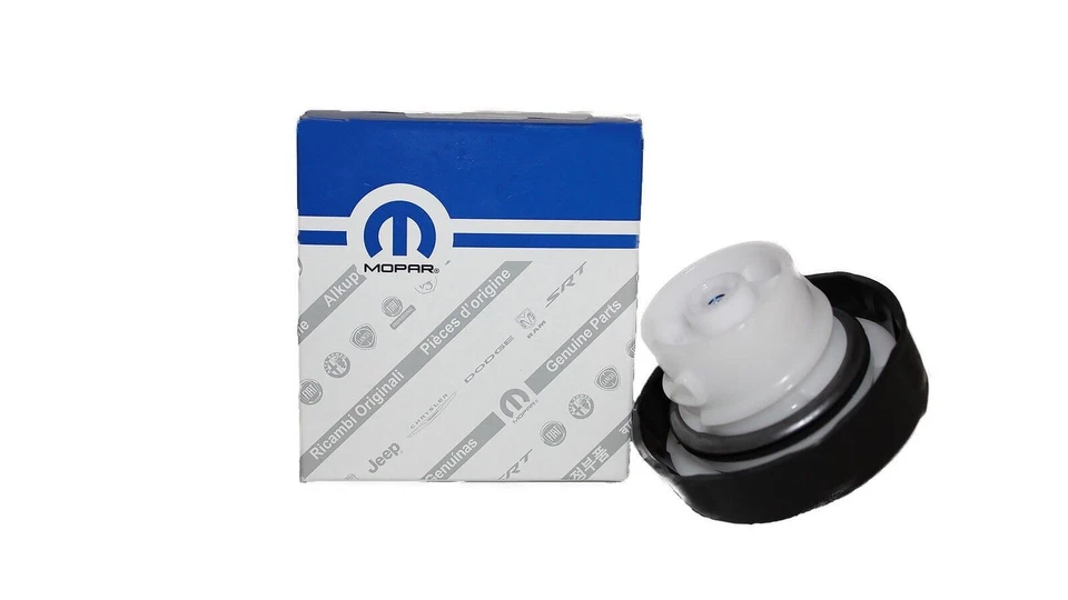 DODGE CHRYSLER JEEP Non Locking Fuel Filler Gas Cap NEW OEM MOPAR - Image 2 of 3