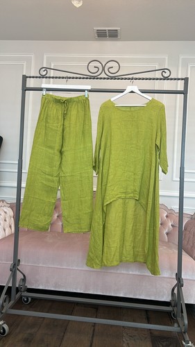 100% Linen Set - Picture 16 of 17