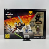 Disney Infinity 3.0 - Star Wars - Starter Set [PS3 Playstation 3 Neu]