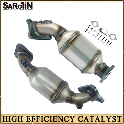 Catalytic Converter For 2010 Buick Allure 2012-2016 Buick LaCrosse 3.0L