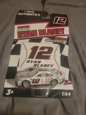 Ryan Blaney 12 Body Armour Penske NASCAR Authentics 2023 Wave 2 1:64 Die-cast