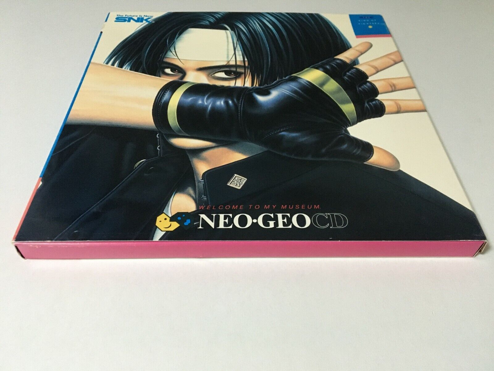 ud4750 The King Of Fighters 98 BOXED NEO GEO AES Japan –