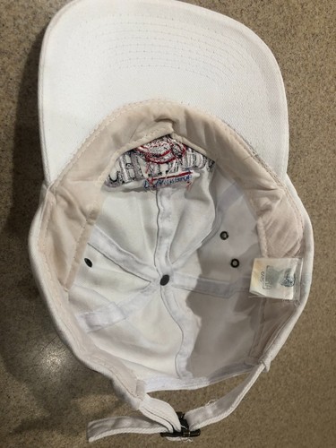 Houston Comets Vintage WNBA Strap Back 3 Peat 1997-1999 Women’s Basketball Hat - Picture 4 of 4