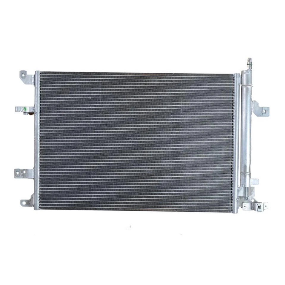 CONDENSADOR AIRE ACONDICIONADO NRF NRF 35739 REPUESTO OE - Imagen 3 de 4