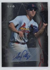 2014 Bowman Sterling Prospect Auto Stephen Piscotty #BSPA-SP Auto 19wa