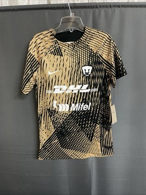 Nike Pumas UNAM 2022/20223 Pre-Match Jersey Top Size SMALL DO8611-011 NWT