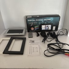 Cibox Digital Photo Frame 7" | 16:9 | Resolution 480 x 234 | C107-M