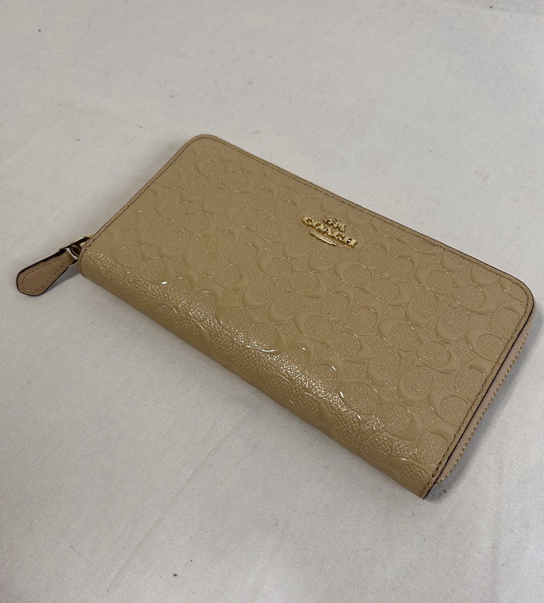 小物 Vintage Coach Legacy Long Wallet Y2K Vintage Coach Legacy Long Wallet Y2K - メルカリ