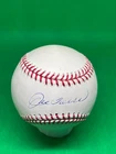 Joe Torre Signed Baseball