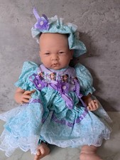 Ashton Drake Real Touch Doll Good Condition