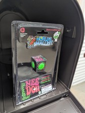 Worlds Smallest Toys NeeDoh Green RARE New