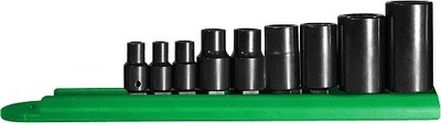 Mayhew 16027 - 9 PC Inverted TORX  Plus - 1EA