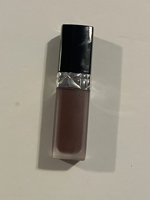 NEW Rouge Dior Forever Matte Liquid Lipstick SHADE: 943 Forever Shock