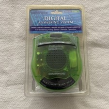 Vintage Digital Answering Machine CONAIR TAD2012LLCS