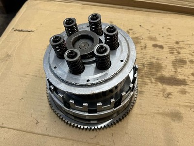 Kawasaki Zzr1100 Clutch Basket From A 1998 Model