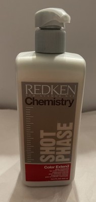 New Redken Chemistry Color Extend Shot Phase 16.9 ounces