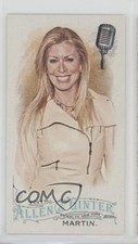 2016 Topps Allen & Ginter Mini Jill Martin #248 5l1