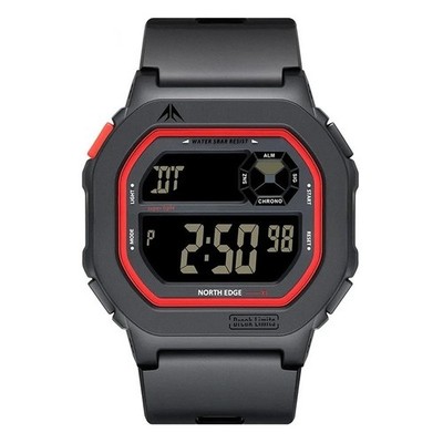 NORTH EDGE X1 Digitaluhr Herren Uhr Damen Sport Smartwatch 50M Wasserdicht