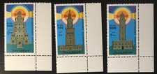 Somalia - 2002 set MNH - 021