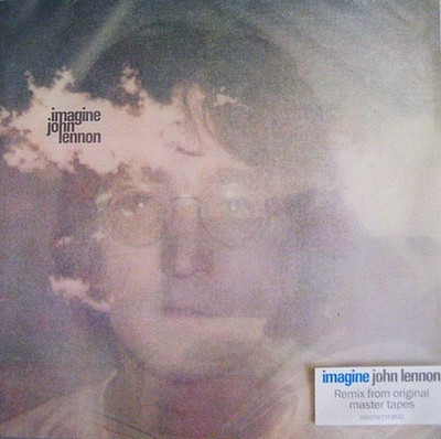 John Lennon ''Imagine'' - CD, 2018 Remix from Original master Tapes, Neu/OVP