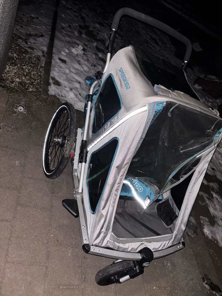 Queridoo Speedkid2 - Bild 3 von 4