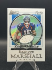 Brandon Marshall Cards and Memorabilia Guide 47