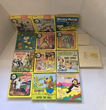 Vintage Super 8 Lot of 14 Movies Castle, Ken Films Cartoons Mixed Collection
