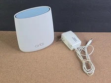 Netgear Orbi RBR20 AC2200 Tri-band Wireless WiFi Router System WORKS PERFECT 