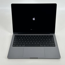 MacBook Pro 14 2023 M2 Pro 10-Core CPU 16-Core GPU 16GB 512GB SSD Foreign KB