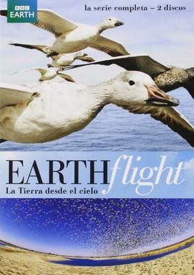 EARTHFLIGHT LA TIERRA DESDE EL CIELO: LA SERIE COMPLETA (DVD)