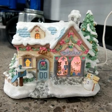 Precious Moments Hawthorne Village "Tiny Treasures Toyshop"