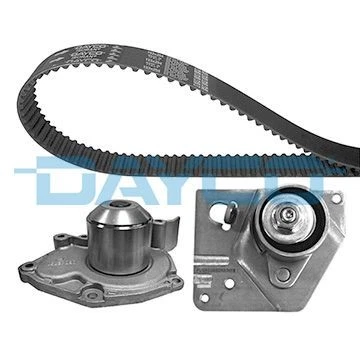 DAYCO TIMING BELT KIT WITH WATER PUMP fits NISSAN PRIMERA - Image 2 of 2