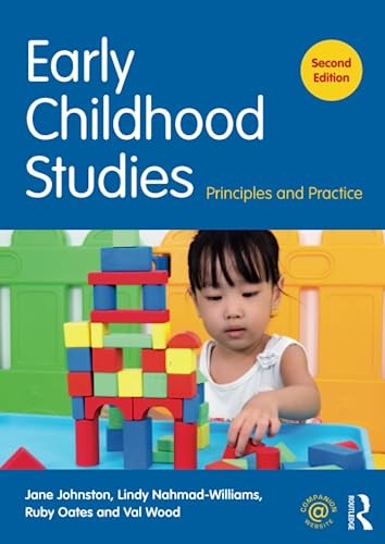 Early Childhood Studies: Principles and Practice,Jane Johnston