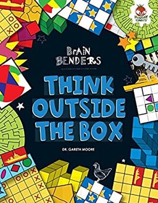 Think Outside the Box Hardcover Gareth Moore
