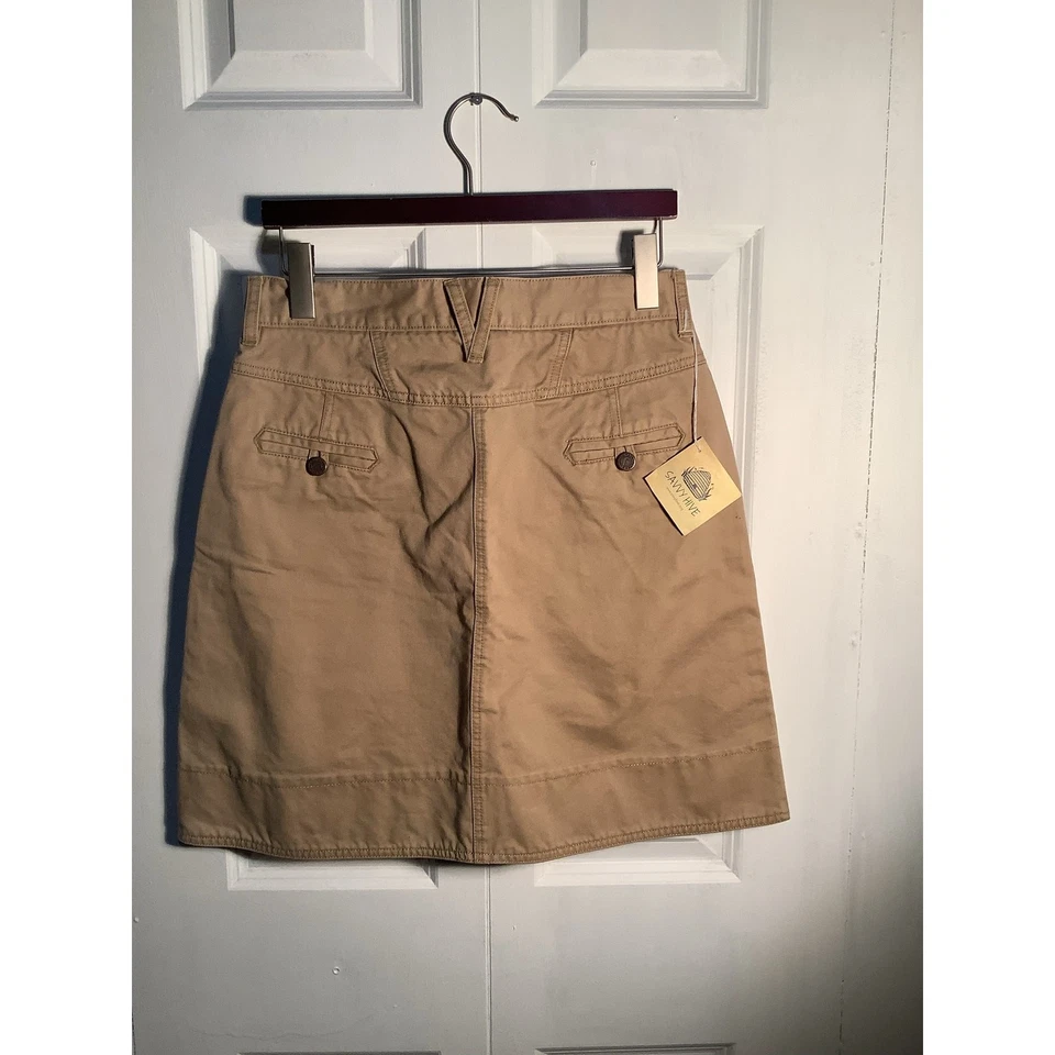 Falda marca Mountain Khakis talla 8 Foto 2 de 3