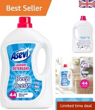 Powerful Laundry Cleanser - 2376ML Concentrated Deep Ocean Formula for 44 Washes 10.52 per litre